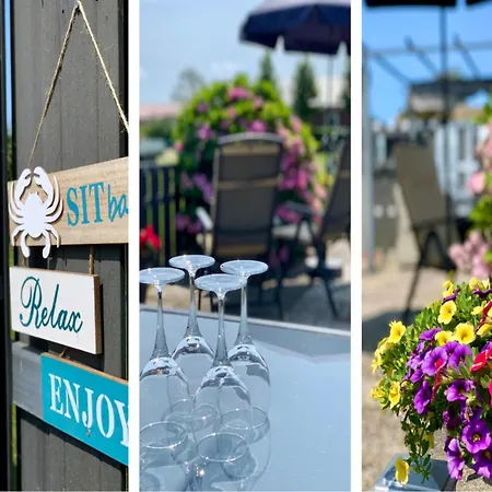 Дом отдыха With Cosy Terrace