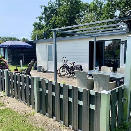 Vacation For 4 People Sint Maartensvlotbrug