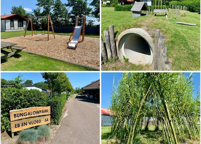 With Cosy Terrace Hébergement de vacances *