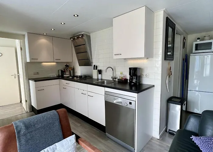 Hébergement de vacances With Cosy Terrace *