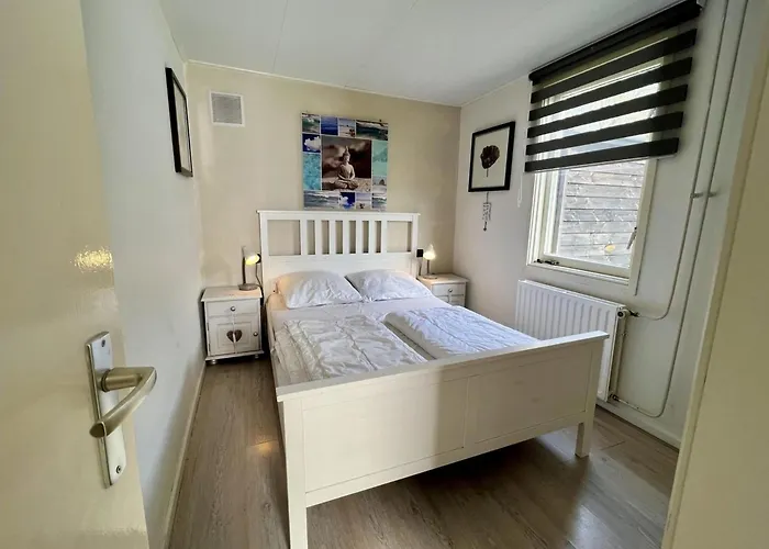 With Cosy Terrace Hébergement de vacances *