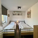 With Cosy Terrace Semesterbostad