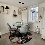 With Cosy Terrace *