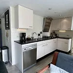 With Cosy Terrace