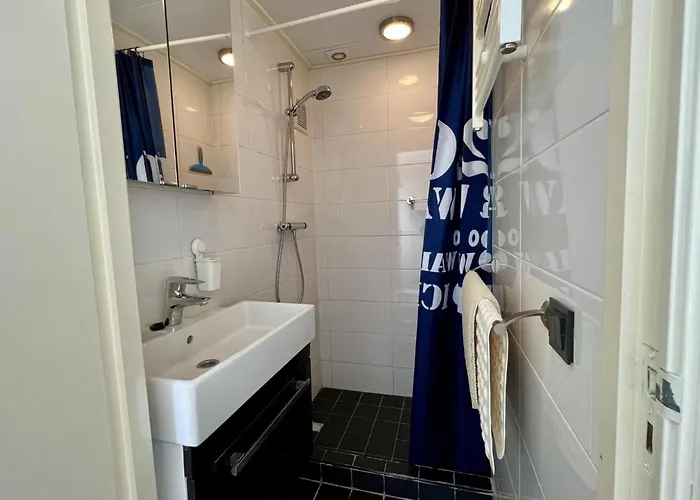 Сasa de vacaciones With Cosy Terrace